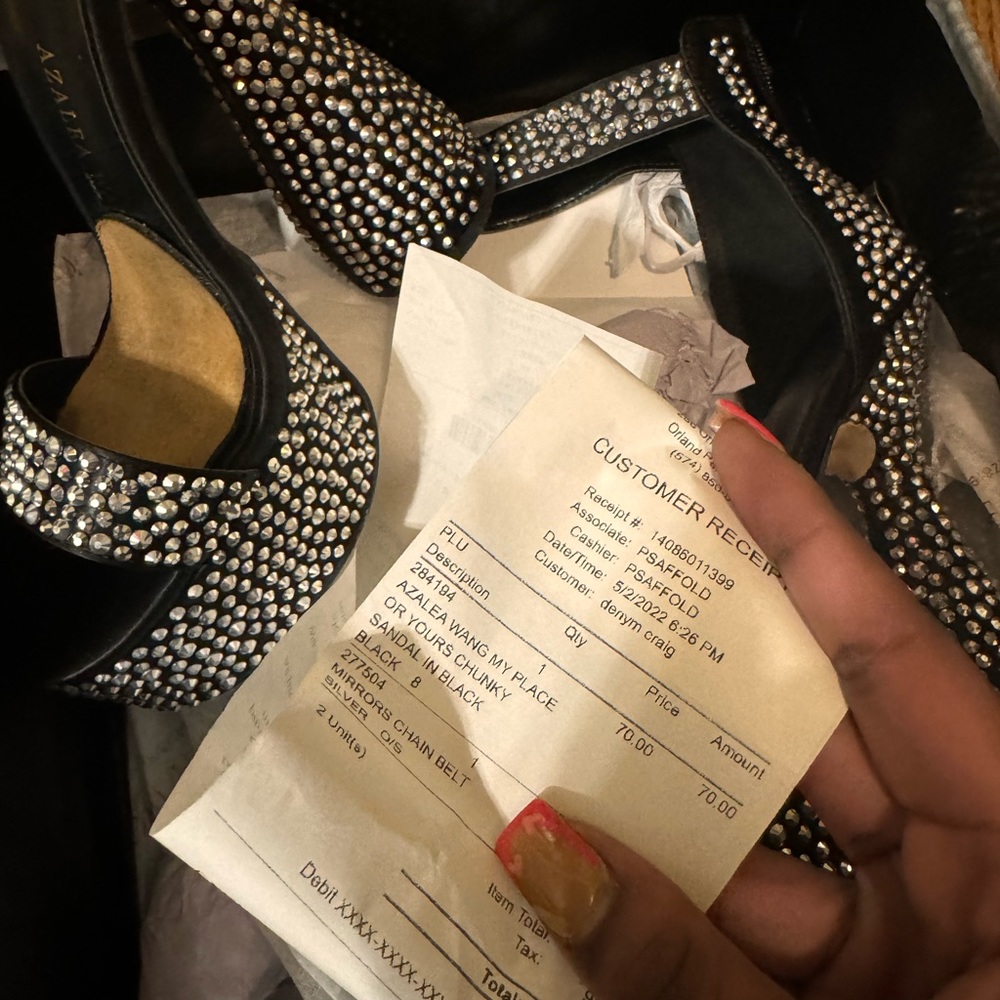 Heels
